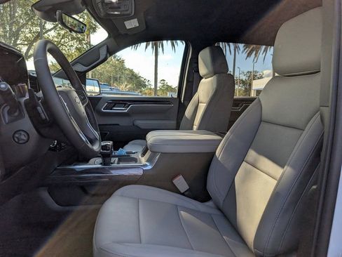 New 2026 Chevrolet Silverado 1500 LTZ w/ Technology Package RWD image 14