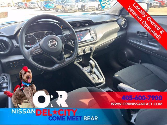 Used 2024 Nissan Kicks S FWD image 12