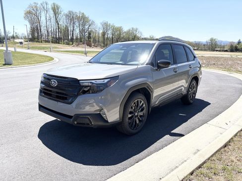 New 2026 Subaru Forester Sport image 3