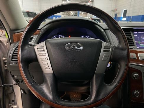 Used 2019 INFINITI QX80 Luxe image 22