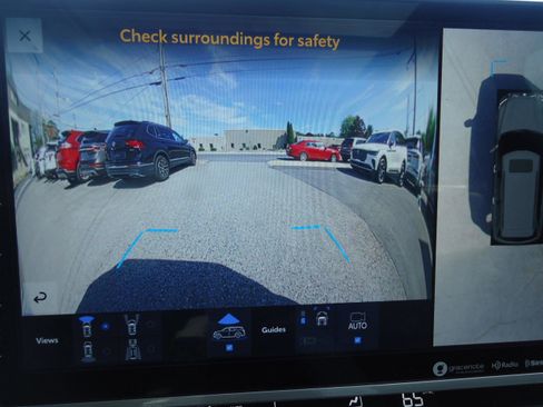 Used 2023 Toyota Sequoia Capstone AWD/4WD image 20