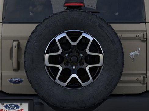 New 2025 Ford Bronco Outer Banks image 24