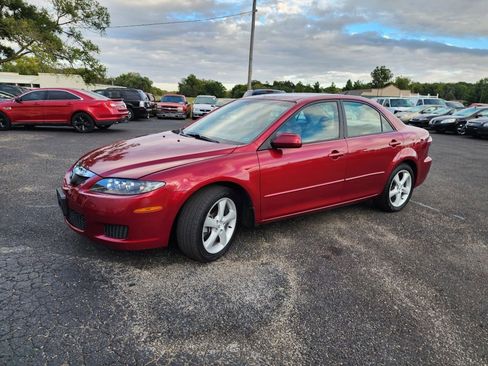 Used 2006 MAZDA MAZDA6 s image 10