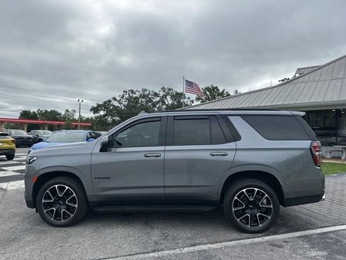 Used 2022 Chevrolet Tahoe RST w/ Sport Performance Package image 53