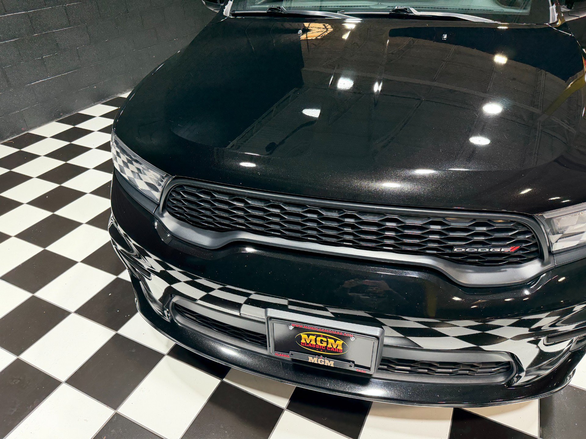 Used 2021 Dodge Durango GT AWD/4WD image 11