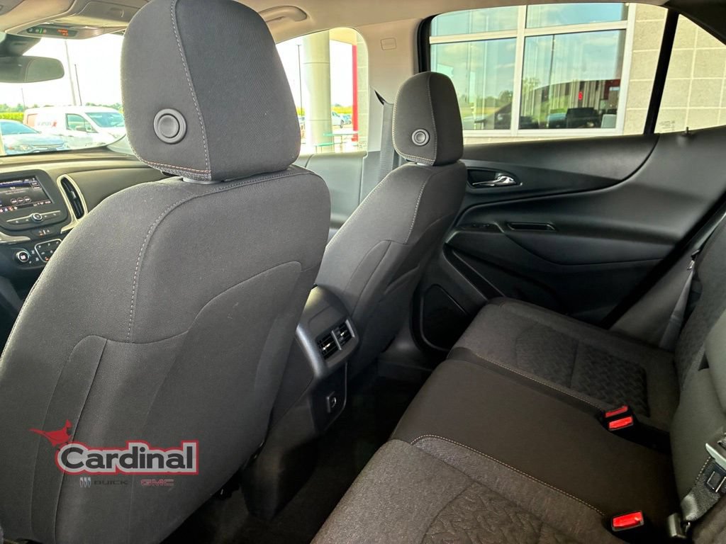 Used 2023 Chevrolet Equinox LT FWD image 14