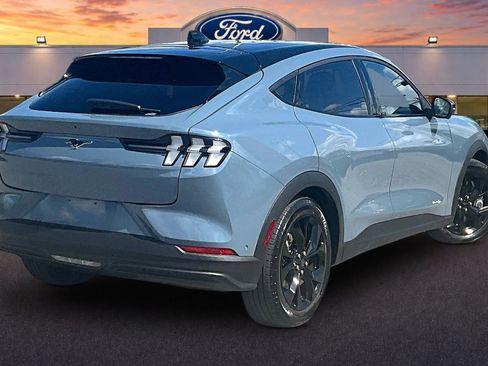 Certified 2024 Ford Mustang Mach-E Select w/ Comfort Package Lite RWD image 13