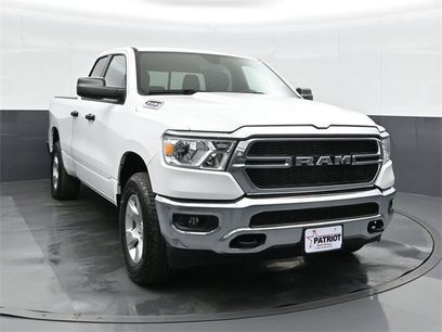 New 2024 RAM 1500 Tradesman