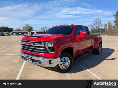 Used 2024 Chevrolet Silverado 3500 LTZ w/ LTZ Texas Edition