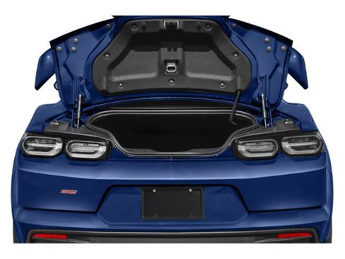 Used 2024 Chevrolet Camaro SS RWD image 14