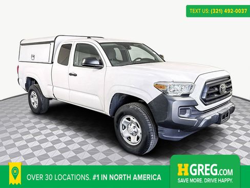 Used 2021 Toyota Tacoma SR image 1