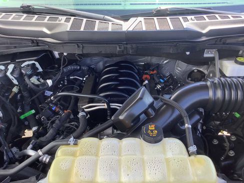 Used 2022 Ford F150 XLT w/ Equipment Group 301A Mid AWD/4WD image 8