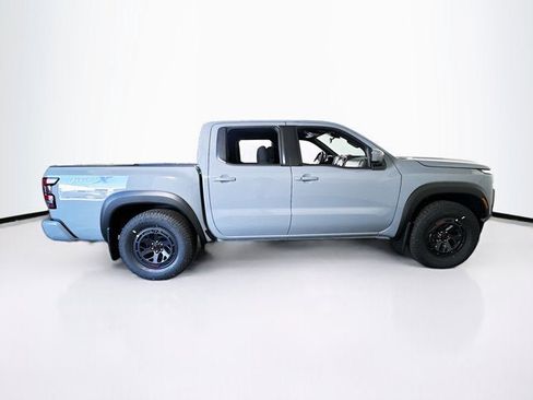 New 2026 Nissan Frontier Pro-X w/ Tow Package RWD image 4