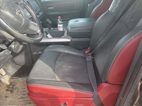 Used 2016 RAM 1500 Rebel w/ Luxury Group image 13