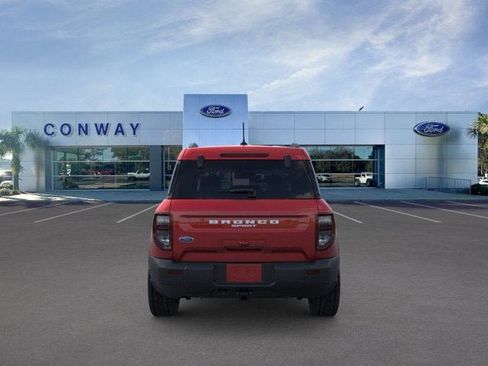 New 2026 Ford Bronco Sport Big Bend AWD/4WD image 5