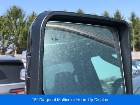 Used 2026 Chevrolet Silverado 2500 ZR2 w/ LPO, Dark Essentials Package AWD/4WD image 11