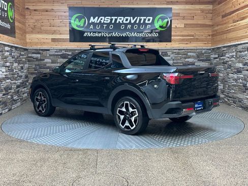 Certified 2024 Hyundai Santa Cruz Limited image 7