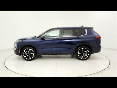 Used 2024 Mitsubishi Outlander FWD