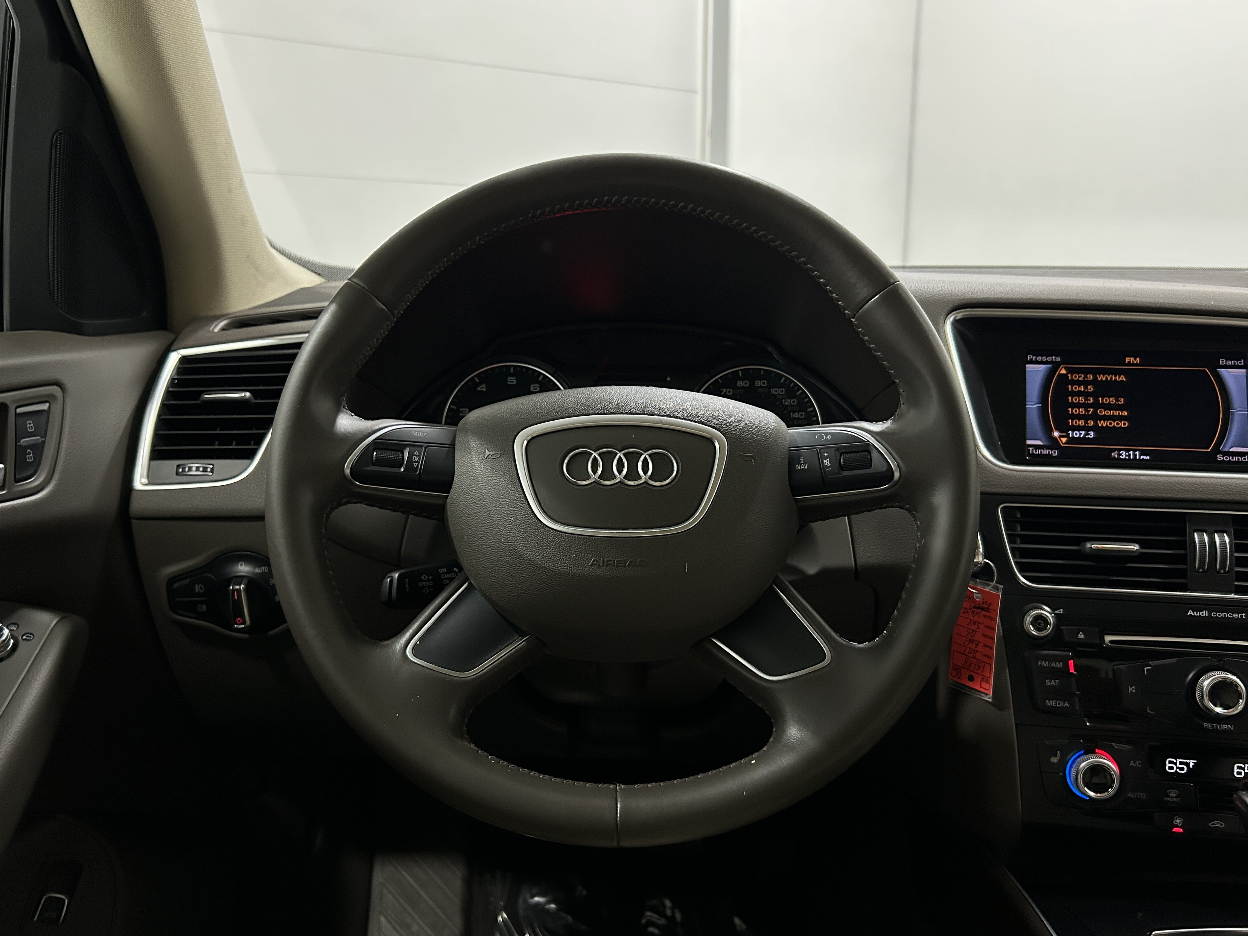Used 2017 Audi Q5 2.0T Premium AWD/4WD image 12