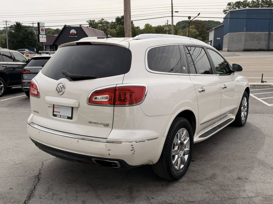 Used 2014 Buick Enclave Premium AWD/4WD image 6