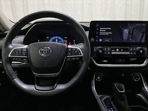 Certified 2024 Toyota Grand Highlander AWD image 23