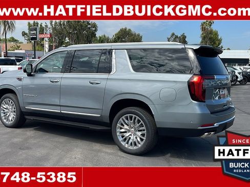 New 2026 GMC Yukon XL Denali AWD/4WD image 3