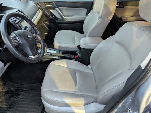 Used 2015 Subaru Forester 2.5i Limited image 8