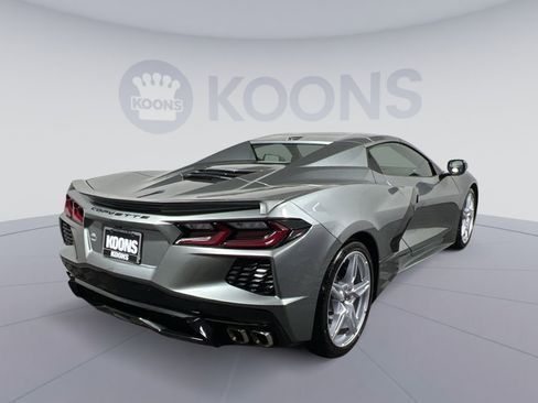 Used 2022 Chevrolet Corvette Stingray Preferred Conv w/ Battery Protection Package image 7