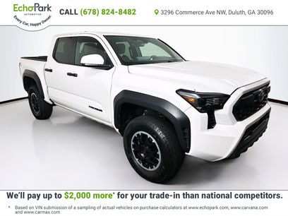 Used 2024 Toyota Tacoma TRD Off-Road