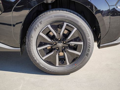 New 2026 Toyota bZ image 8