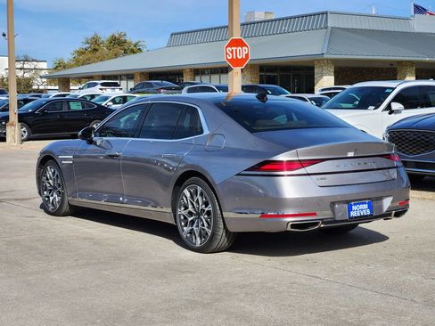 New 2026 Genesis G90 3.5T AWD/4WD image 4