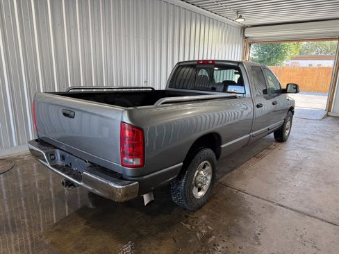 Used 2005 Dodge Ram 3500 Truck SLT image 5