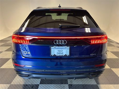 Used 2019 Audi Q8 Premium Plus image 4
