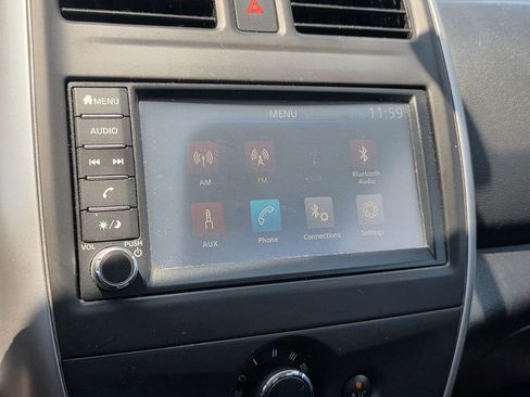 Used 2019 Nissan Versa SV FWD image 25