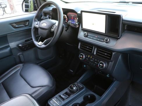 Used 2024 Ford Maverick Lariat w/ Black Appearance Package AWD/4WD image 12