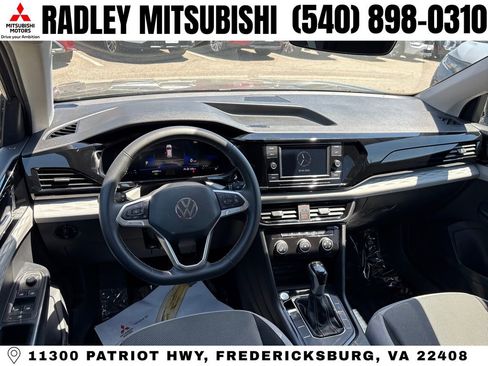 Used 2024 Volkswagen Taos S FWD image 13