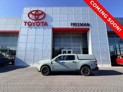 Used 2024 Ford Maverick XLT w/ Equipment Group 300A Standard