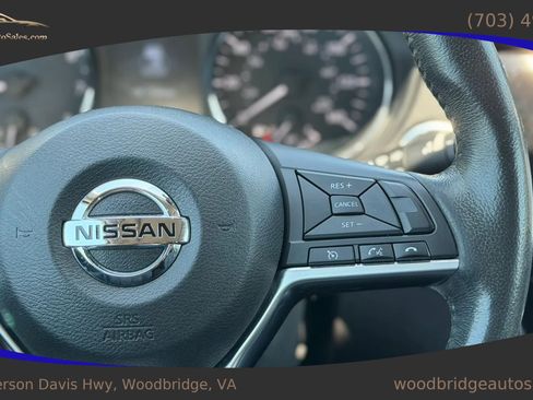 Used 2017 Nissan Rogue SL w/ SL Premium Package AWD/4WD image 21