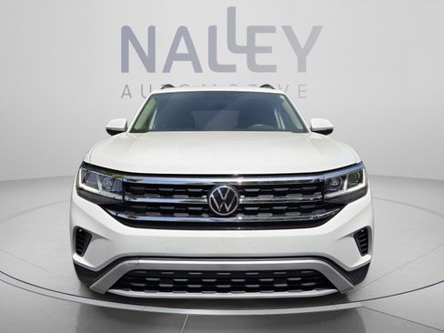 Used 2022 Volkswagen Atlas SE image 8