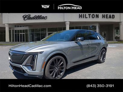 New 2026 Cadillac Lyriq V w/ LPO, Floor Liner Package