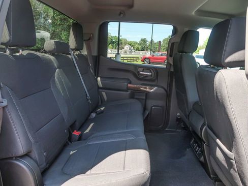 Used 2020 GMC Sierra 1500 SLE w/ SLE Convenience Package AWD/4WD image 19