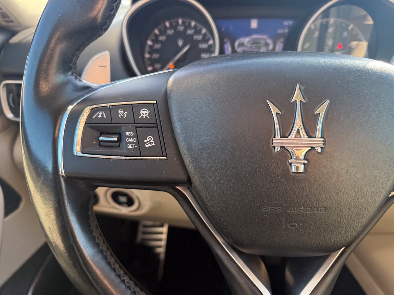 Used 2019 Maserati Levante S GranLusso AWD/4WD image 18