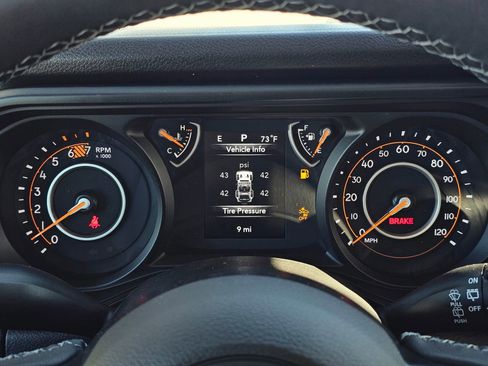 New 2026 Jeep Wrangler Unlimited Sport AWD/4WD image 11