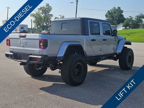 Used 2021 Jeep Gladiator Overland w/ Popular Equipment Package AWD/4WD image 5