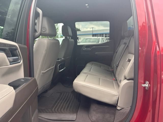 Used 2023 Chevrolet Silverado 1500 LTZ AWD/4WD image 12