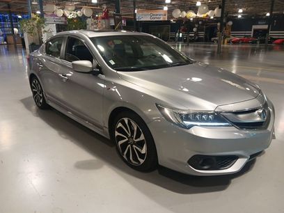 Used 2018 Acura ILX
