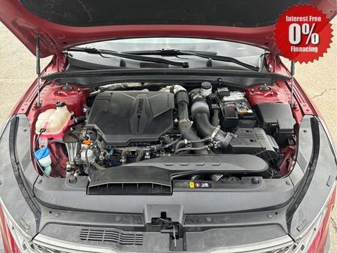 Used 2022 Kia K5 GT w/ GT1 Package FWD image 24