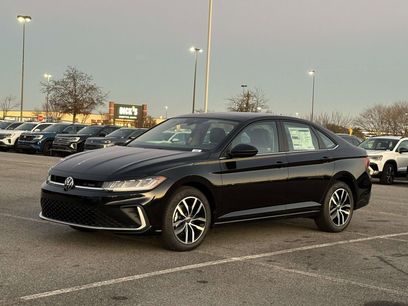 New 2026 Volkswagen Jetta SE