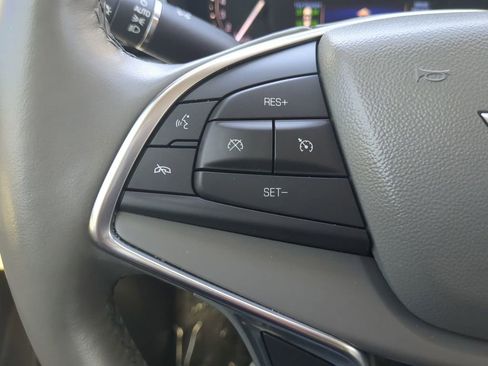 Used 2019 Cadillac XT5 Luxury image 24