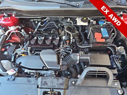 Used 2024 Honda CR-V EX image 12